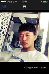 一半的苹果的头像