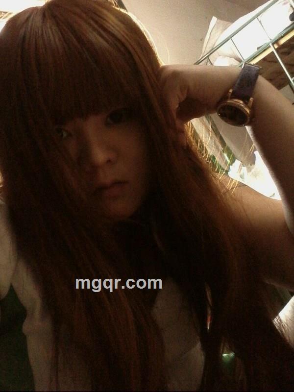 可爱女孩的头像