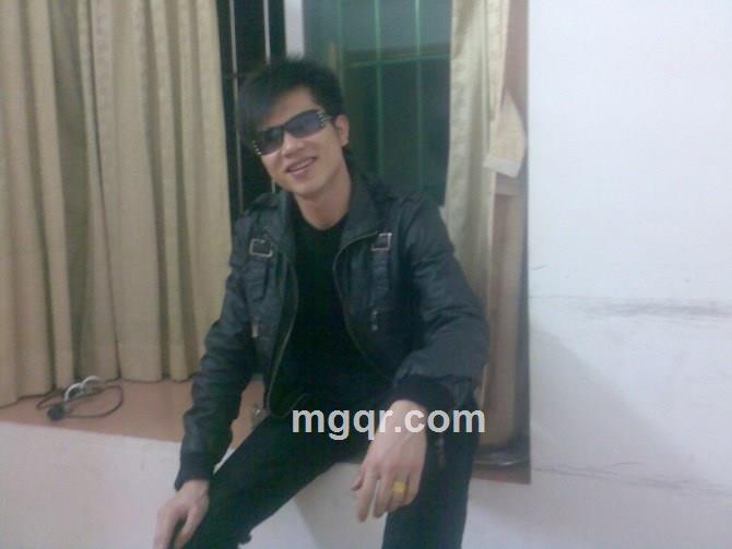 性感男孩的头像