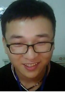 钻石一样闪亮的男人的头像