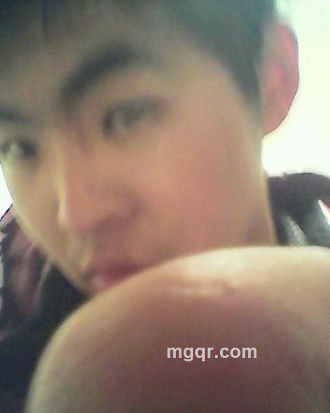 墨迹色彩的头像