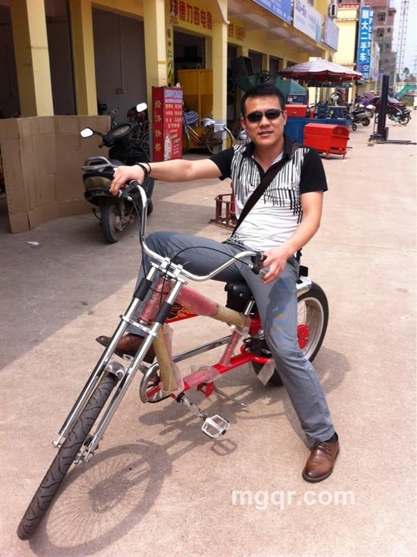 牵你的手的头像