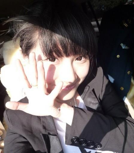 倒影心的轮廓的头像