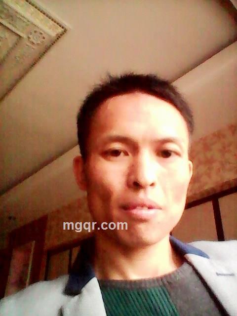 神言！男人的头像