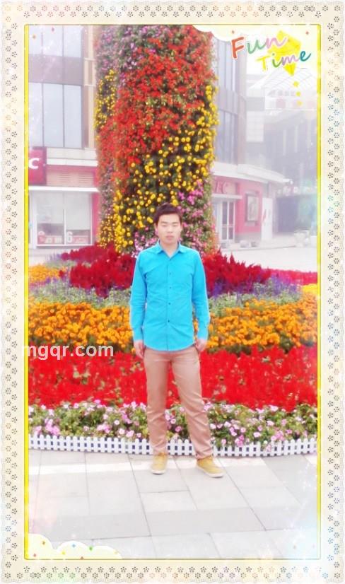 明天会更好的头像