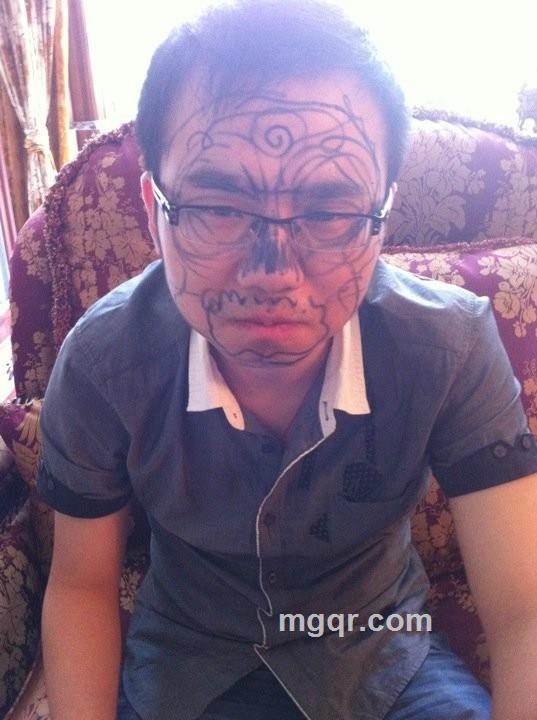 不影响各自生活