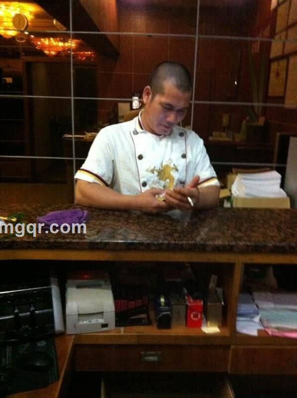 食神：权叔的头像