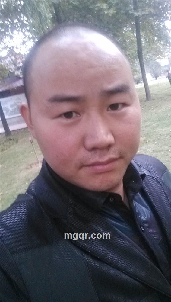 笑容满面的头像