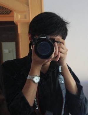 有这样一个人的头像