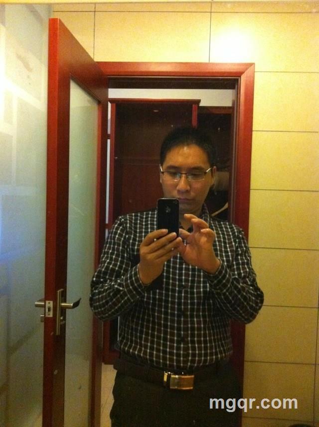 A十字路口的头像