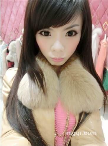  -气质美女的头像