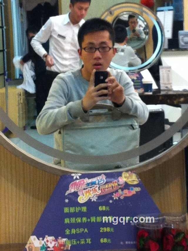 好想有个她的头像