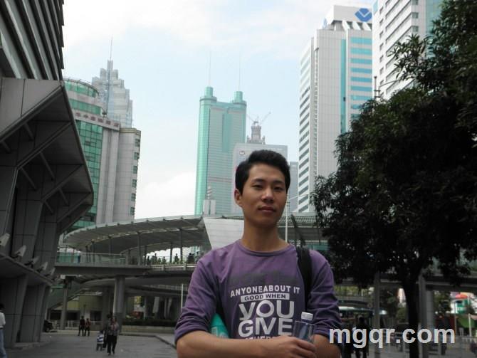 我在这里的头像