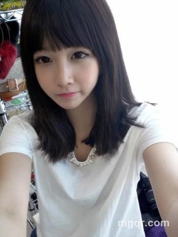 漂亮的转身的头像