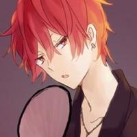 侧脸还是很美的头像