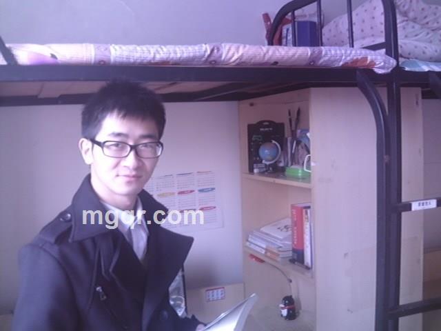 罗伯特年的头像