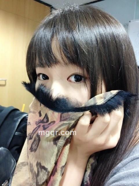 安哥拉的女孩的头像