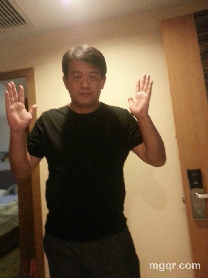 哈萨克人的头像