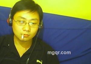 ※隐身登陆的头像