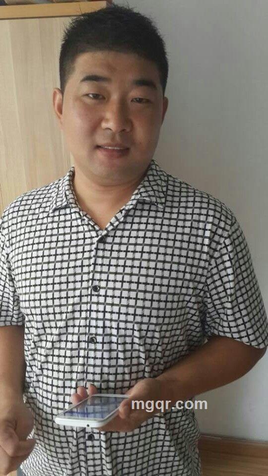 当过兵的男人的头像