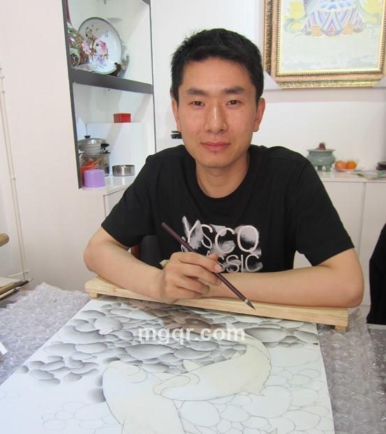 十六笔画11的头像