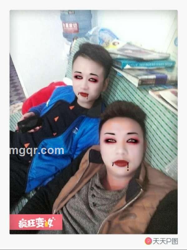 若有若无的头像