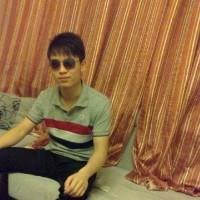 黑色面具的头像