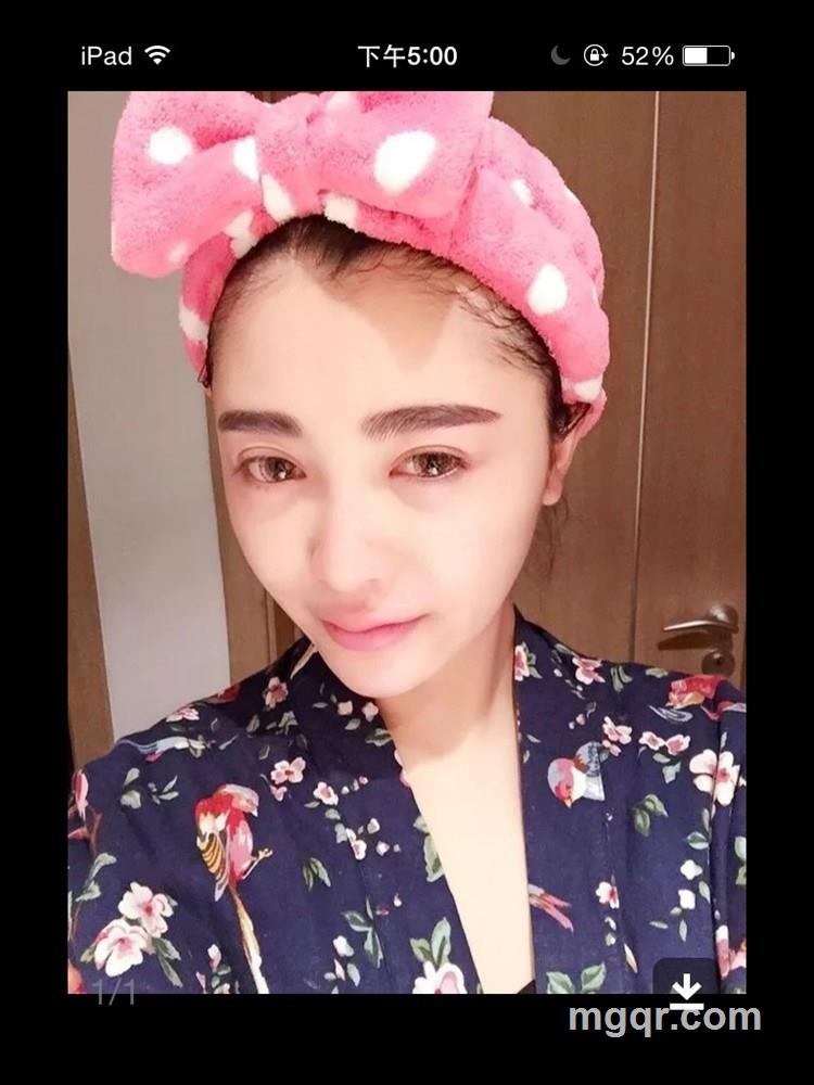 神秘女人的头像