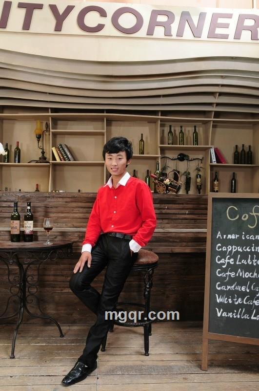 姿态演绎美的头像