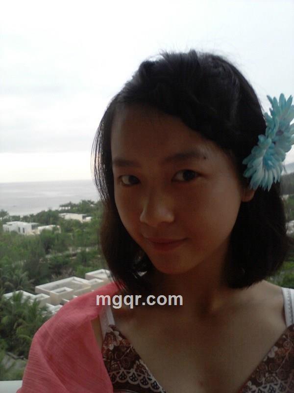 晓谢短发的头像