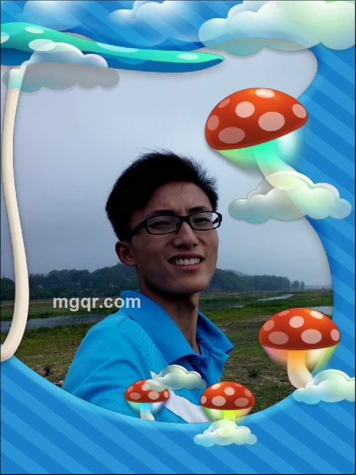 飞的男孩的头像