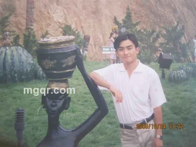 偶像代言人的头像