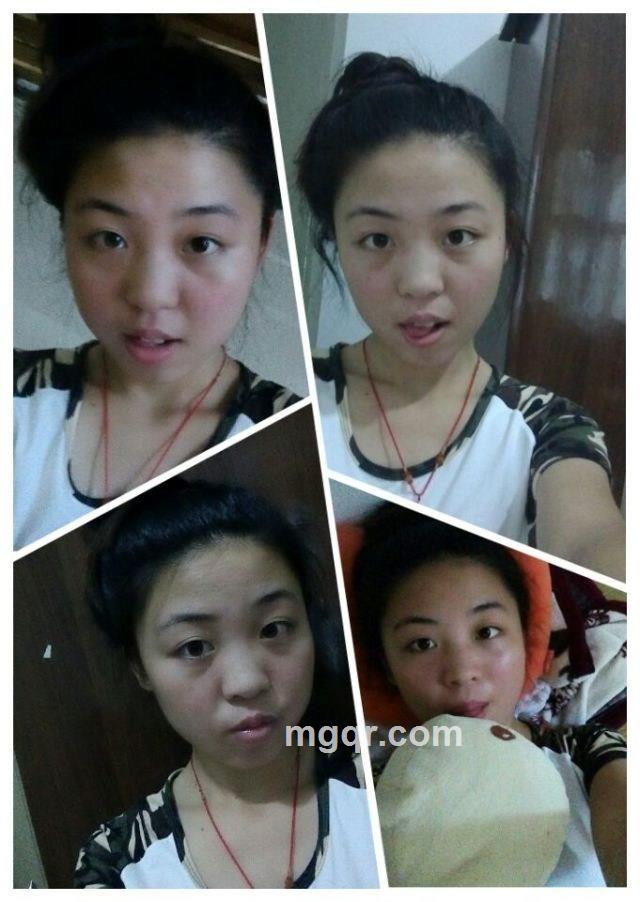 展现自己的头像