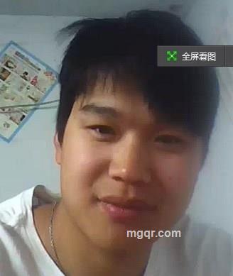 一个新人的头像