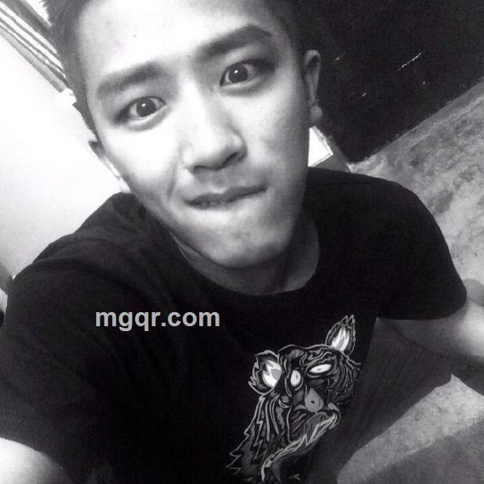 染指若兮的头像