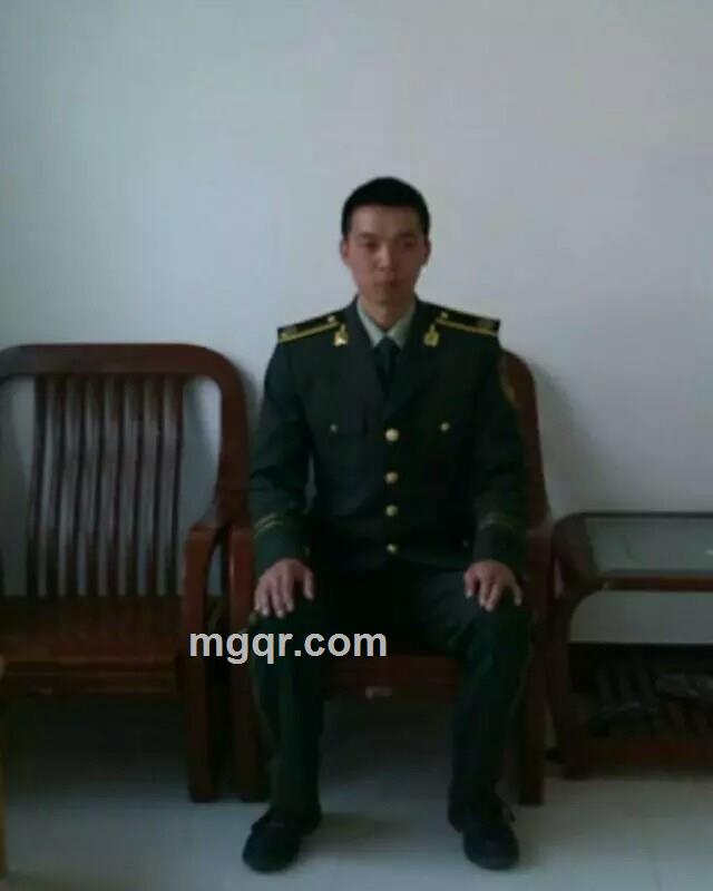 中国武警消防的头像