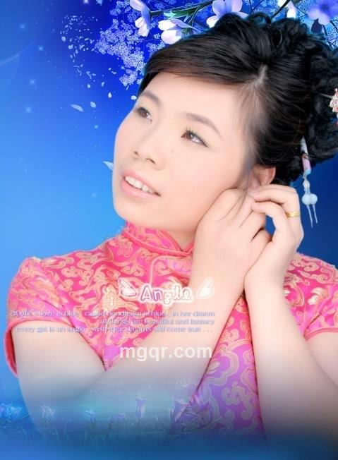 紫玫瑰花的头像