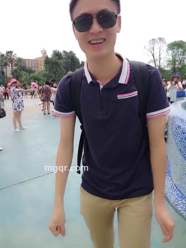 高富帅就在这里的头像