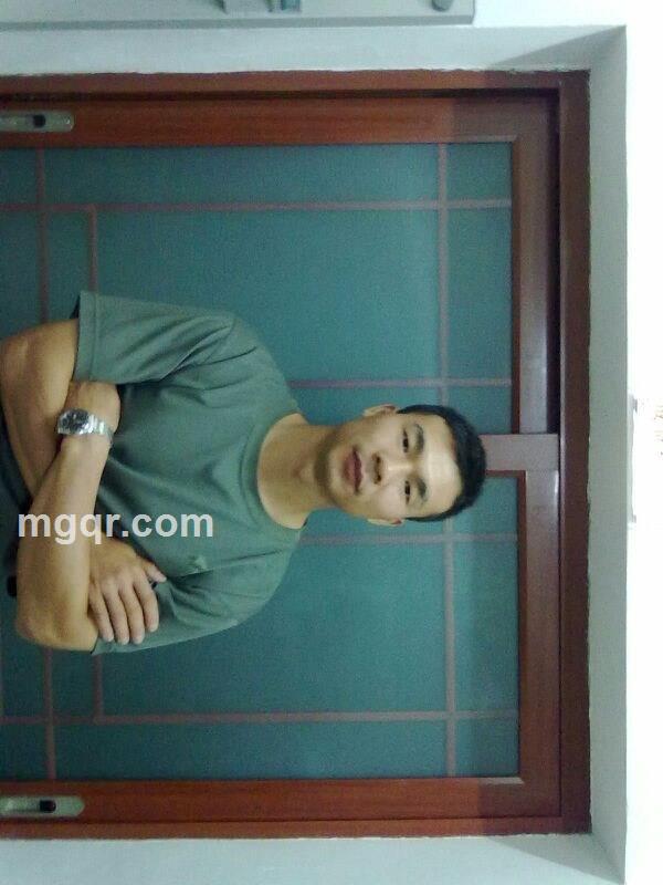 单眼皮男生的头像