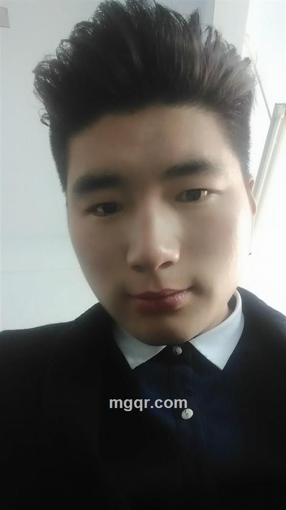 志向远大的男人的头像