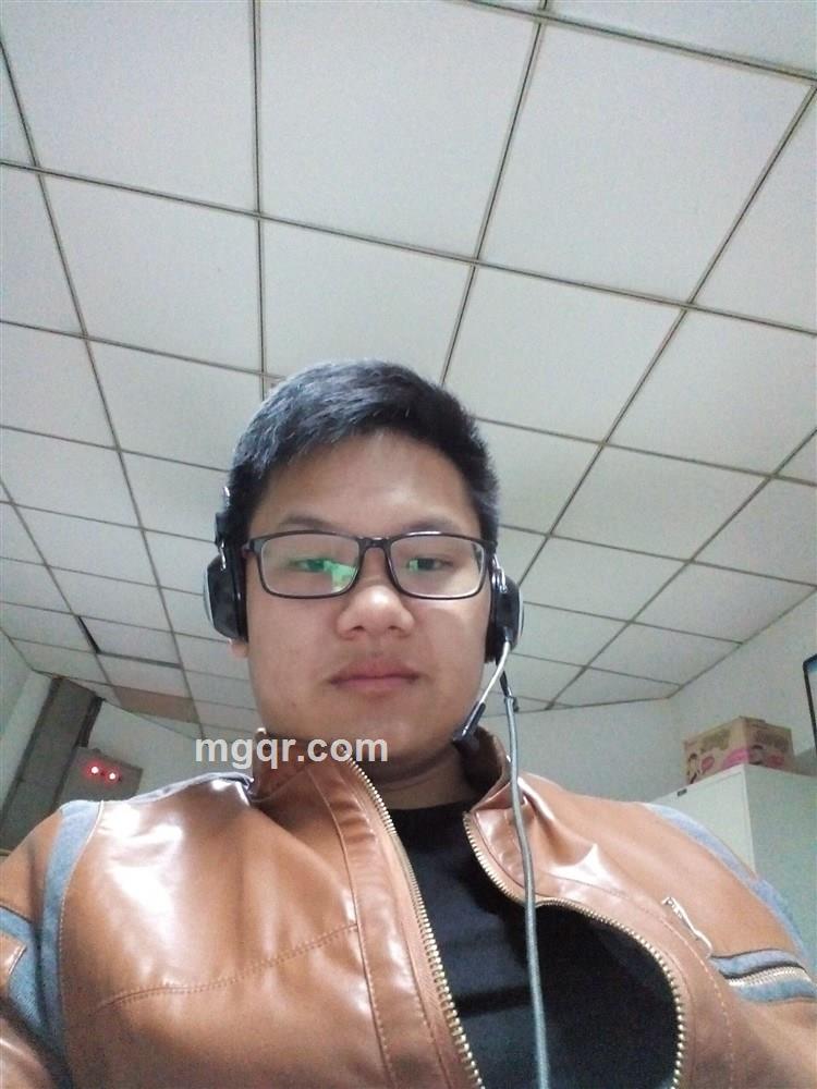 一个干净健康的男孩的头像