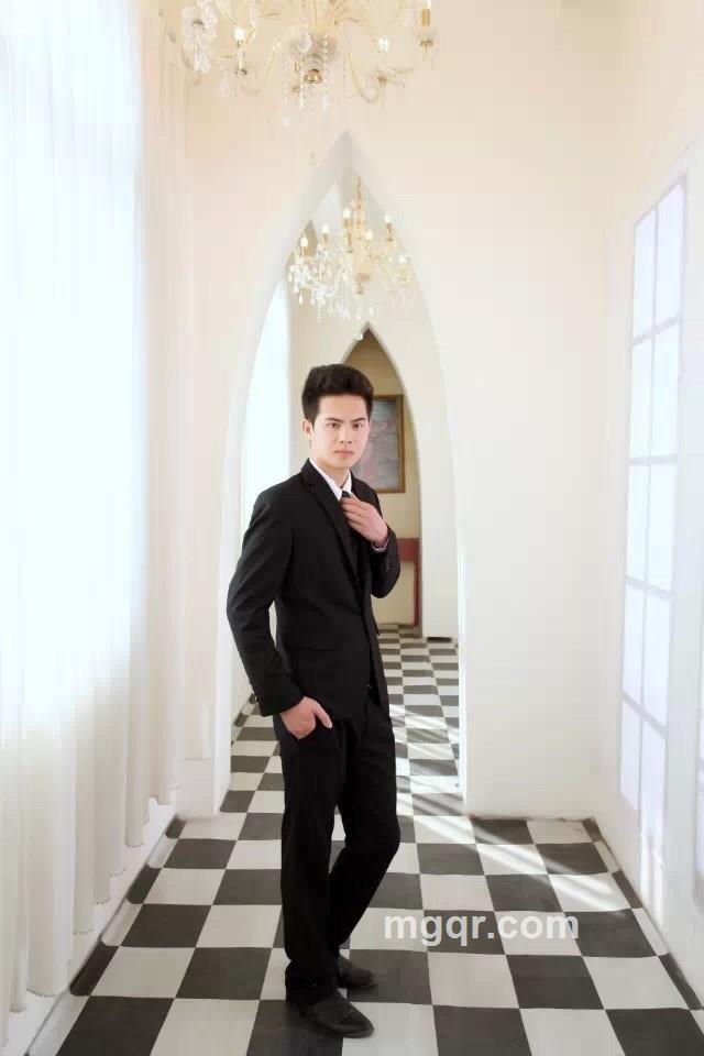 去散步有我的头像