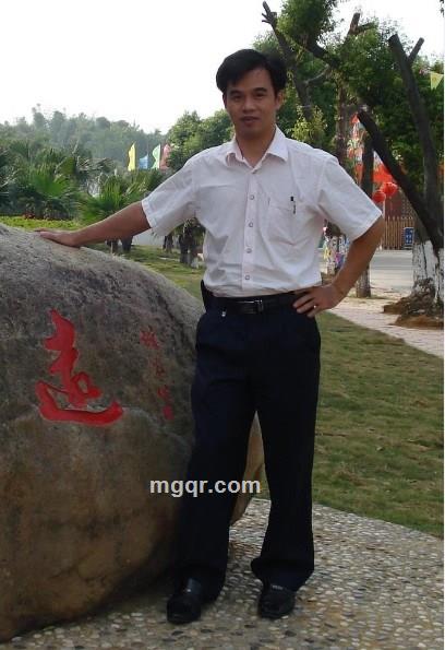 善良男的头像