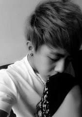 微笑面对爱情的头像