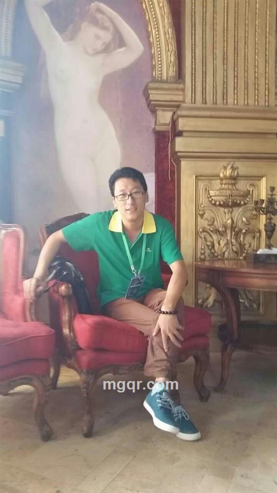 疯**的男子的头像
