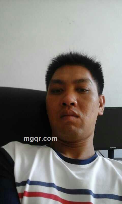 面对现实的头像