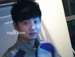 模特李白的头像