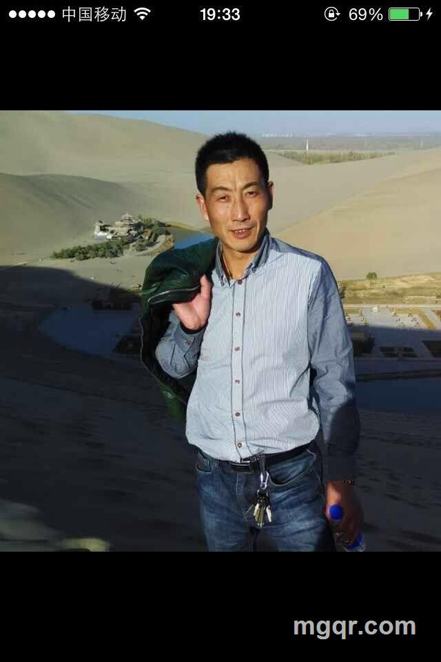 风一样的男人的头像