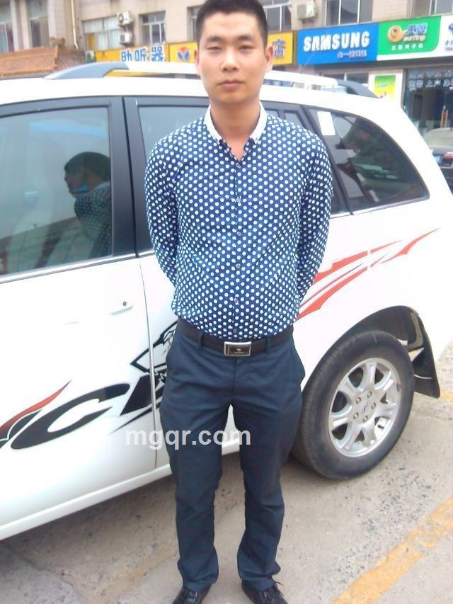 魅力男人的头像