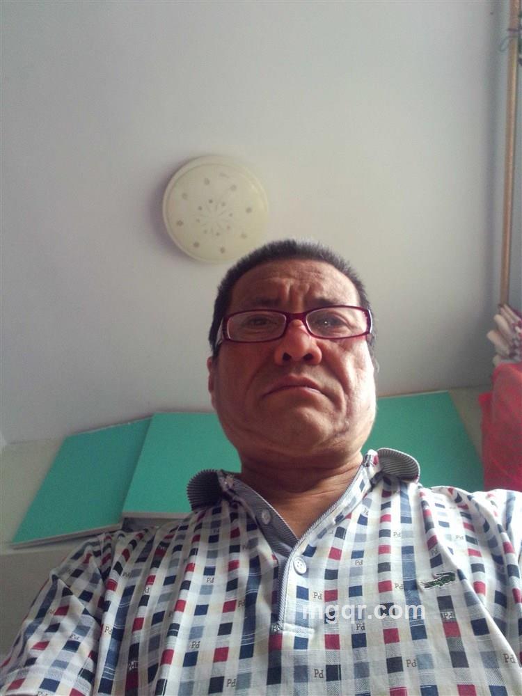 孤独老何的头像